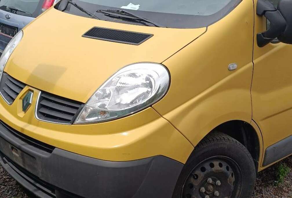 Renault CA 2.0 DCI 90 L1H1 1000 KG CONFORT EURO 5