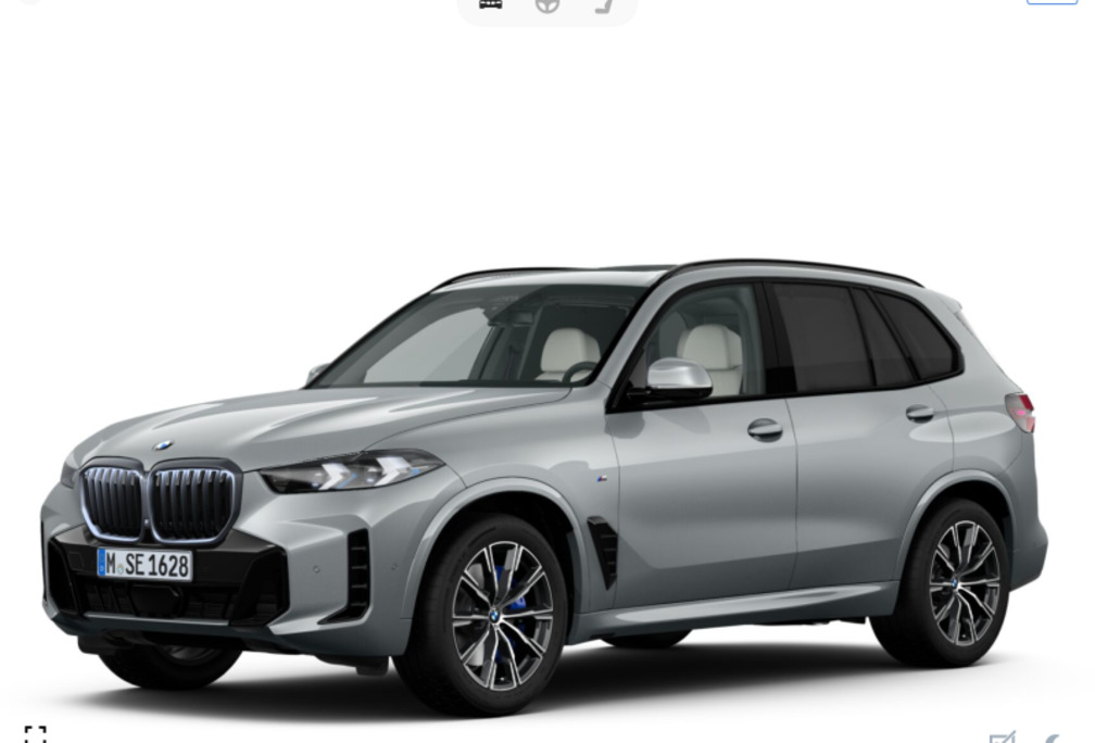 BMW xDrive 40d