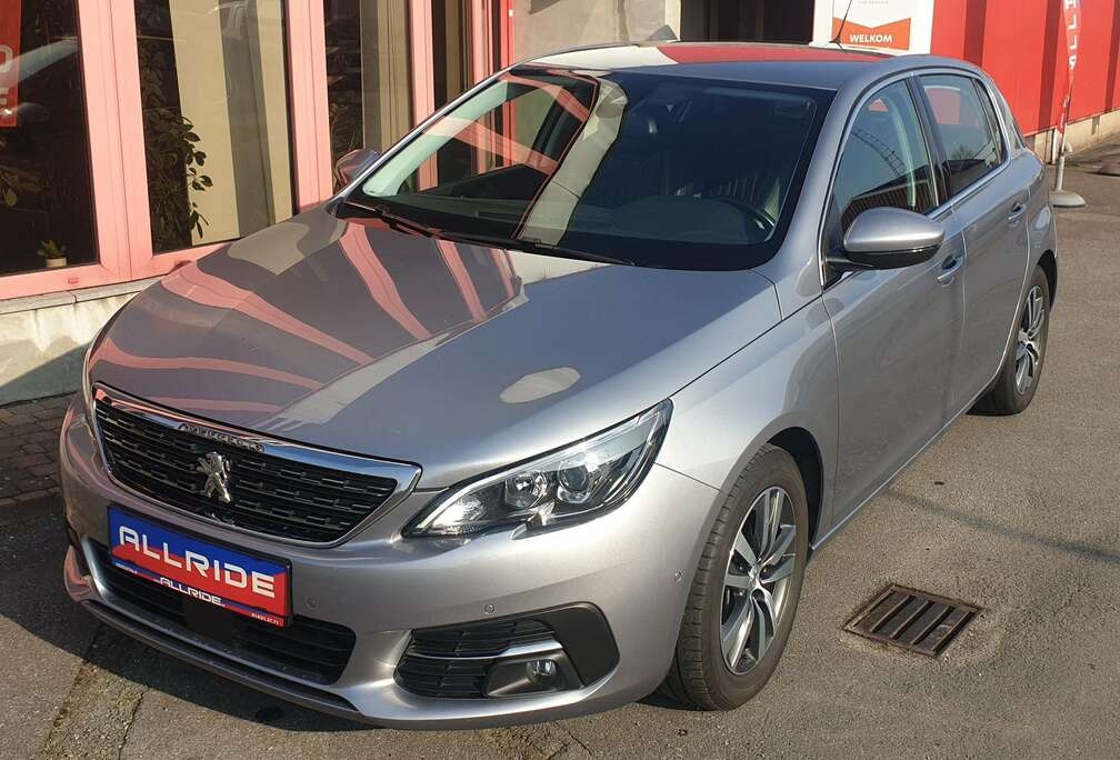 Peugeot 1.2 PureTech GT Line