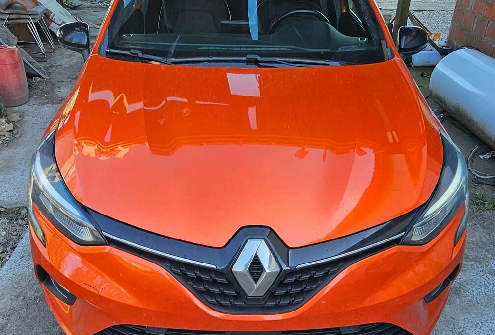 Renault 1.5 Blue dCi Intens