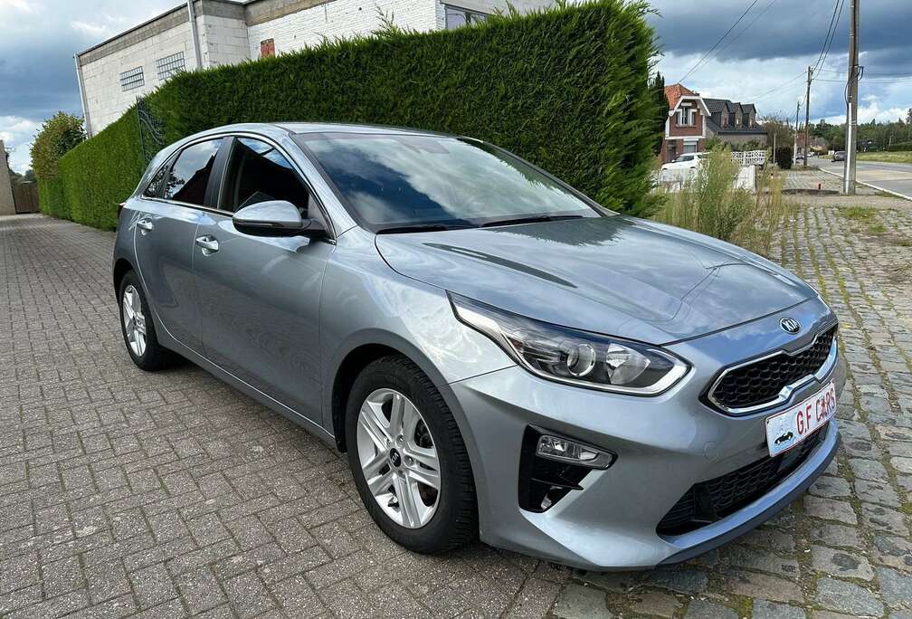 Kia 1.5 T-GDI More ISG DCT