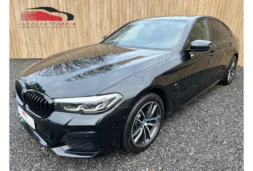 BMW 545eXAS PHEV M-PACK NIEUWSTAAT