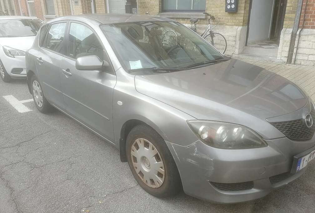 Mazda 3 1.4 Sport Comfort