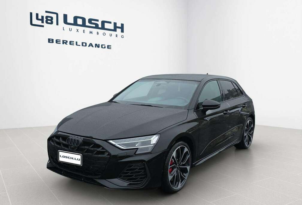 Audi TFSI Sportback quattro S tronic