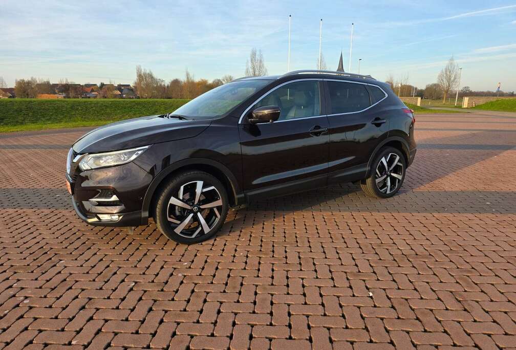Nissan Qashqai 1.3 DIG-T New Tekna