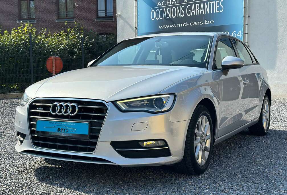 Audi Sportback 2.0 TDi QUATTRO