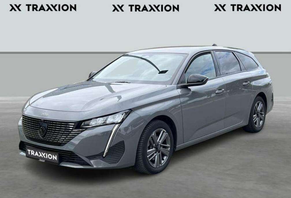 Peugeot Allure Hybrid 136 e-DSC6