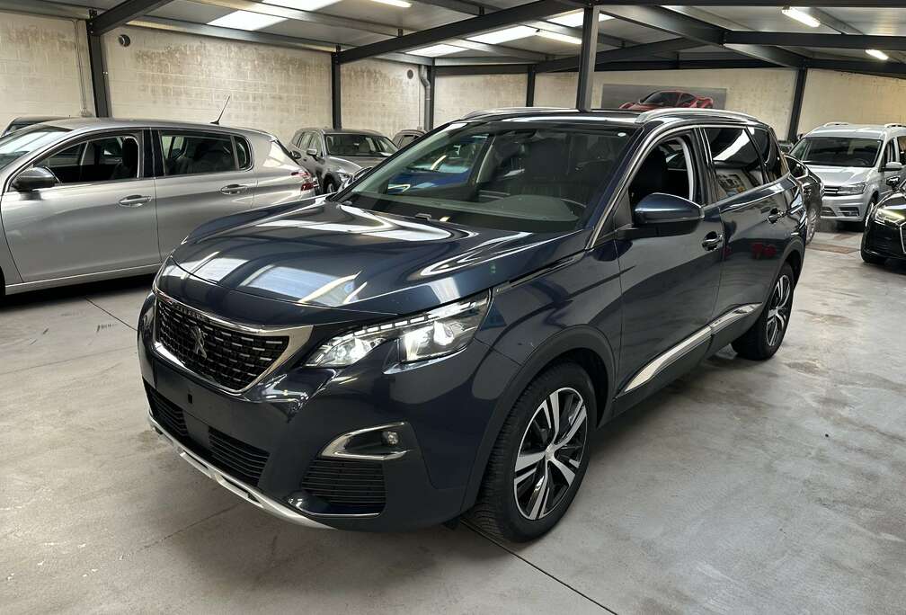 Peugeot 5008 1.5 BlueHDi Allure (EU6.2)