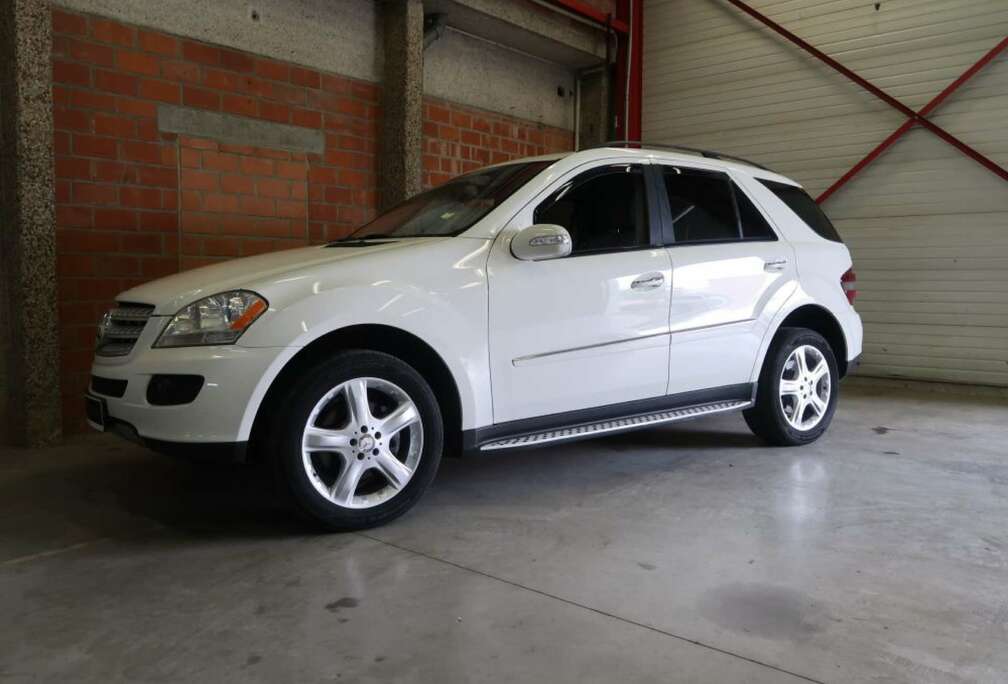 Mercedes-Benz CDI 4Matic 7G-TRONIC DPF