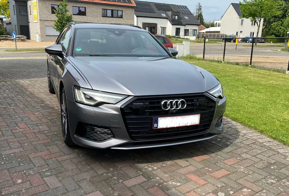 Audi Audi  50 TDI quattro tiptronic sport met garantie