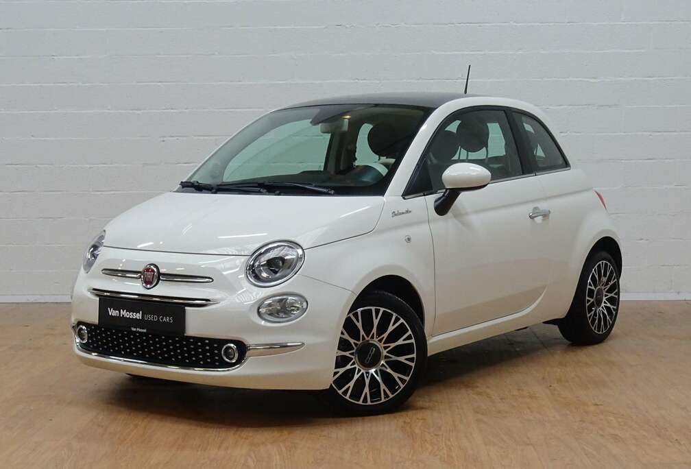 Fiat Dolcevita 1.0 Hybrid Fiat 500 Dolcevita 1.0 Hybrid