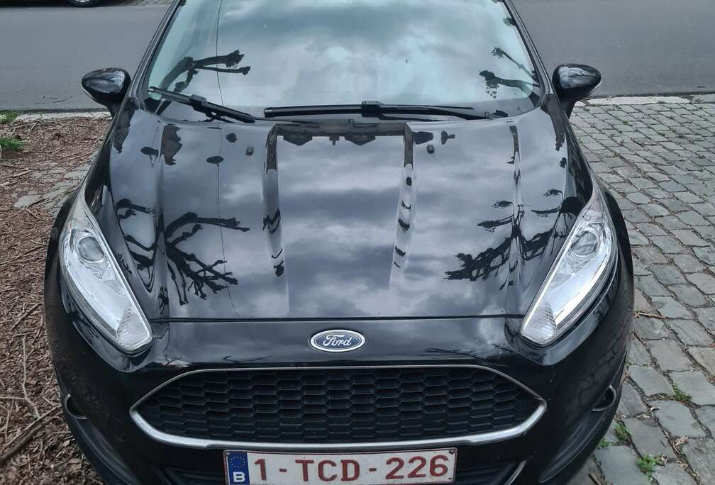 Ford Fiesta 1.5 TDCi SYNC Edition