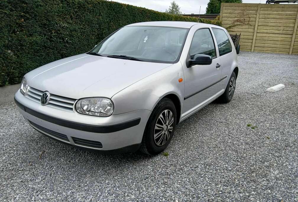 Volkswagen Golf 1.4