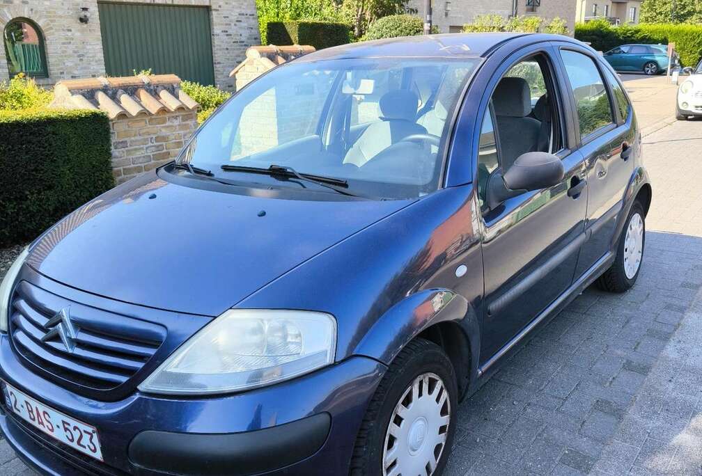 Citroen 1.1i X