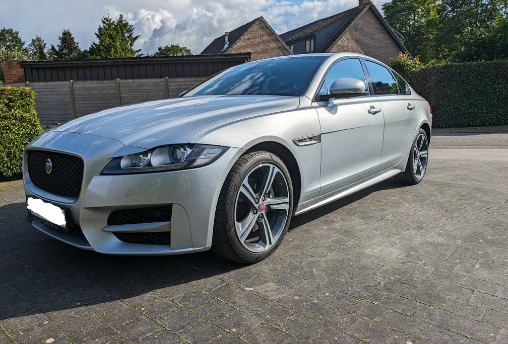 Jaguar XF 20d Aut. R-Sport