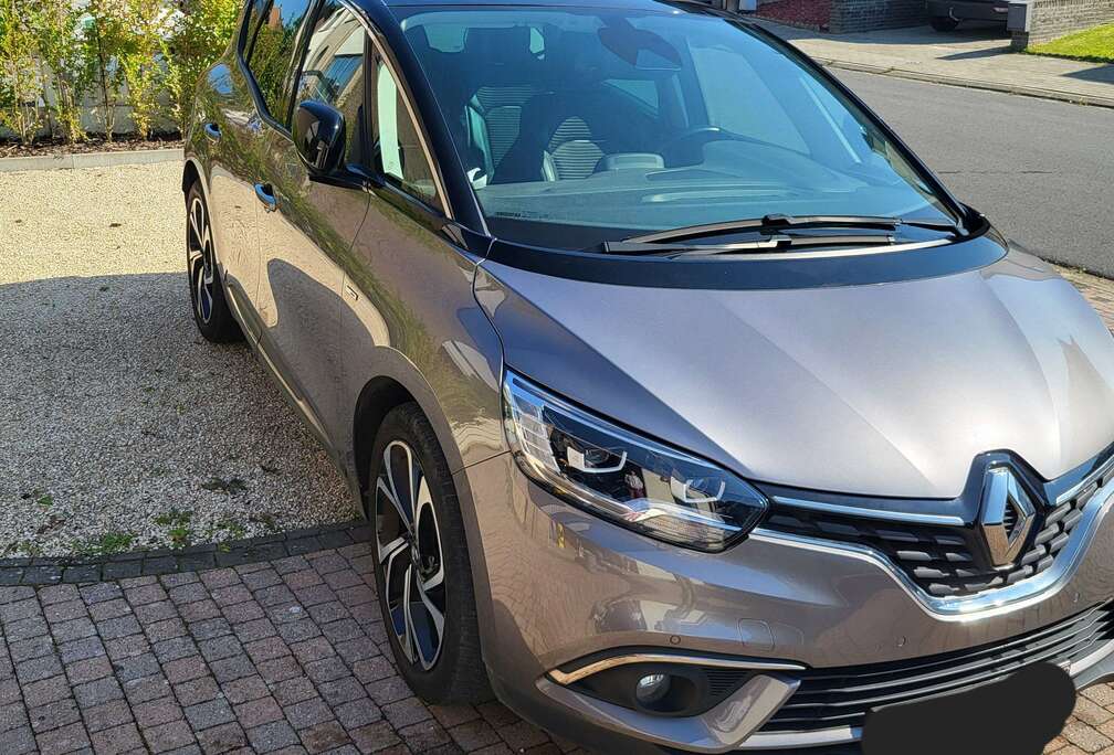 Renault Scenic 1.33 TCe Bose Edition EDC GPF (EU6.2)