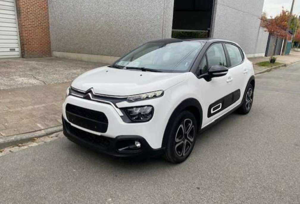 Citroen C3 Pure Tech 82 FEEL
