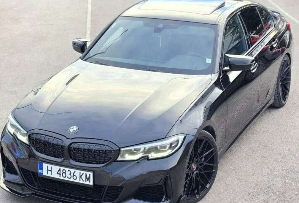 BMW M340i xDrive 66 000 km