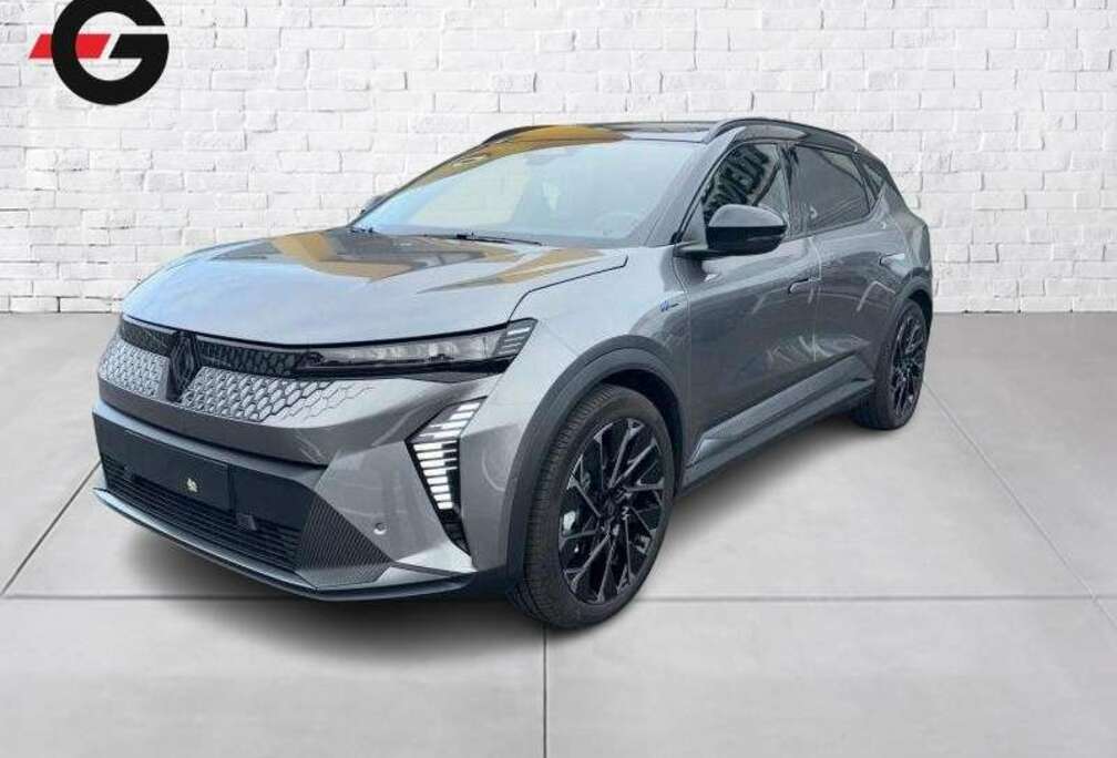 Renault Scénic E-Tech Esprit Alpine