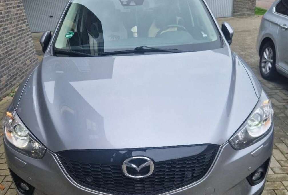 Mazda CX-5 2.2 SKYACTIV-D AWD Aut. Sports-Line