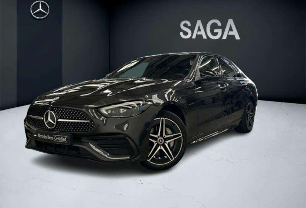 Mercedes-Benz e Berline AMG Pack Night