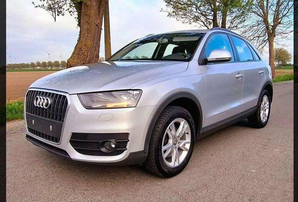 Audi Q3 2.0 TDi