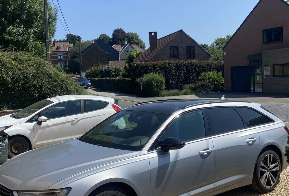 Audi Avant 40 TDi Design S tronic