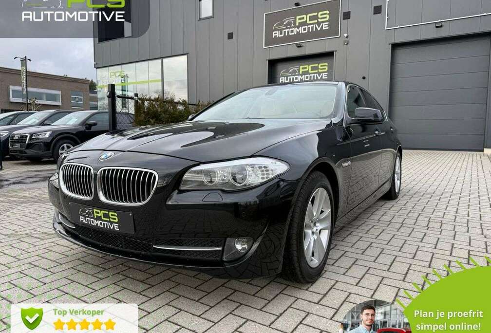 BMW 2.0 Diesel / 1e Eigenaar / 184pk / 12 mnd Waarborg