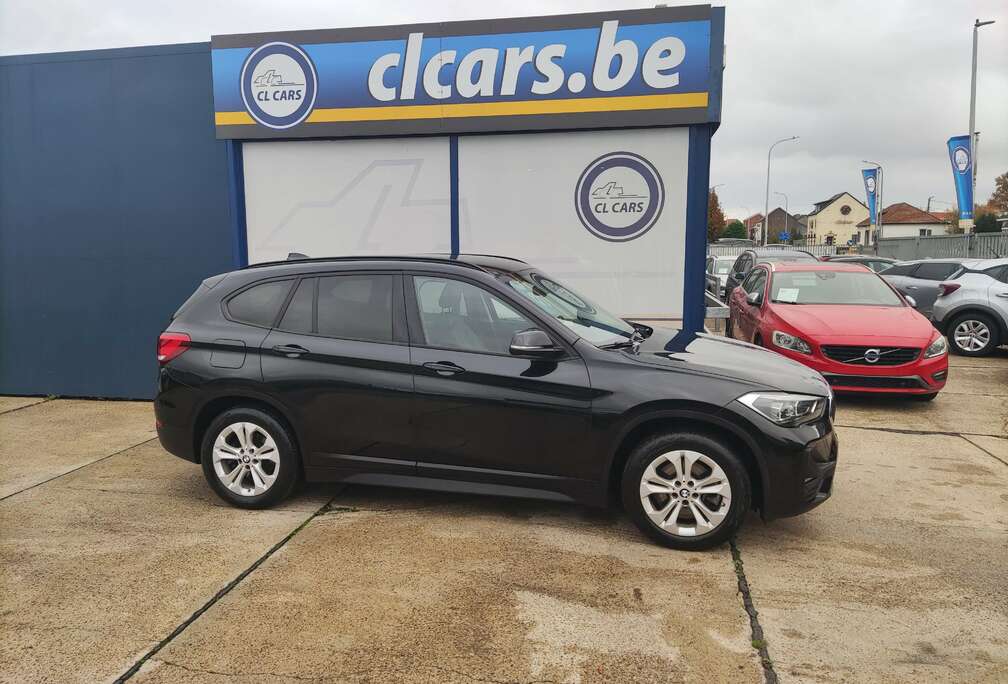 BMW xDrive25e/PHEV/xLine/Leder/Navi/Cam/Bt/Cc/Headup