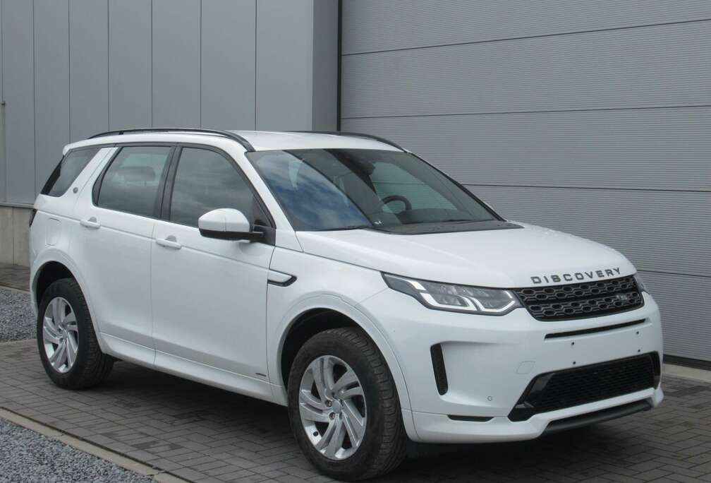 Land Rover P200 Aut. AWD R-Dynamic S 5d 7pl /€14.255 netto