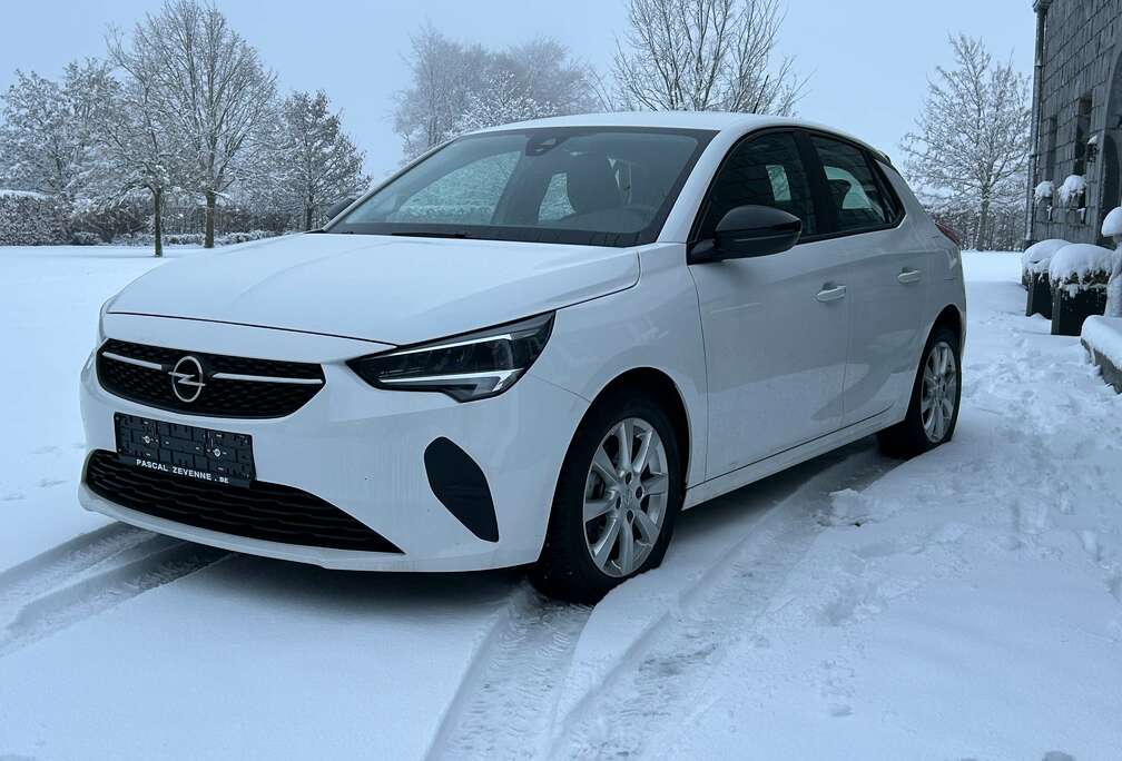 Opel Corsa 1.2 Turbo