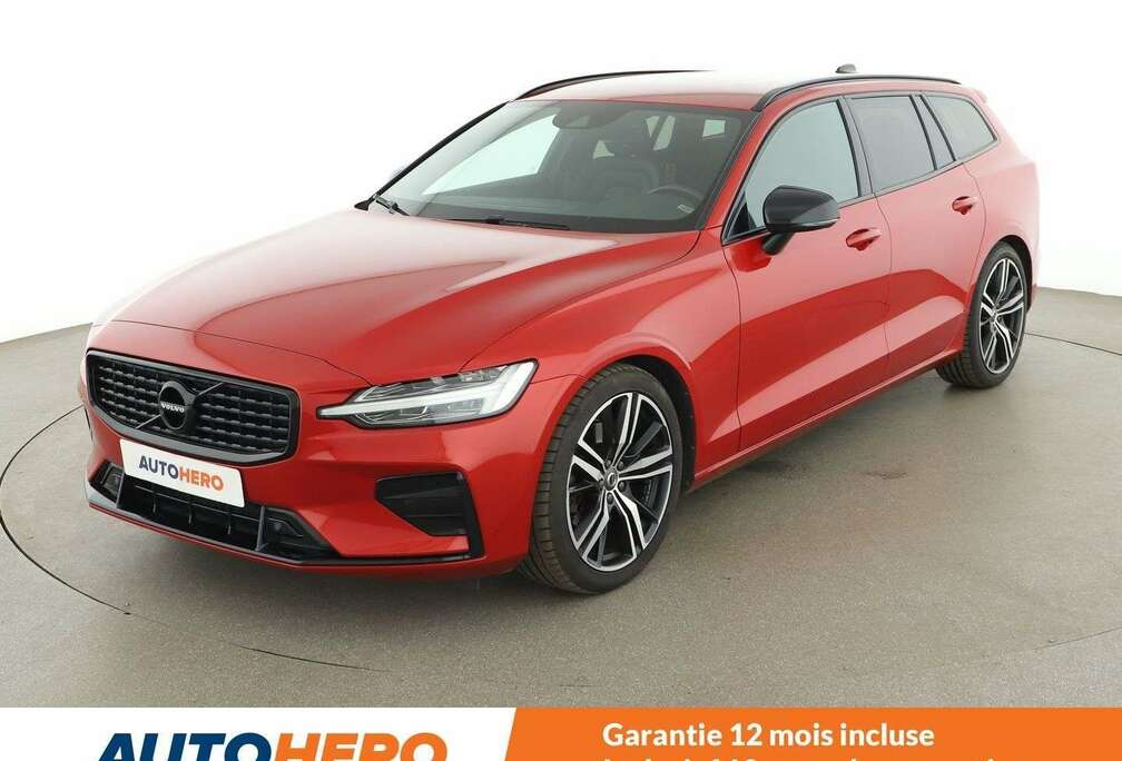 Volvo 2.0 T4 R-Design