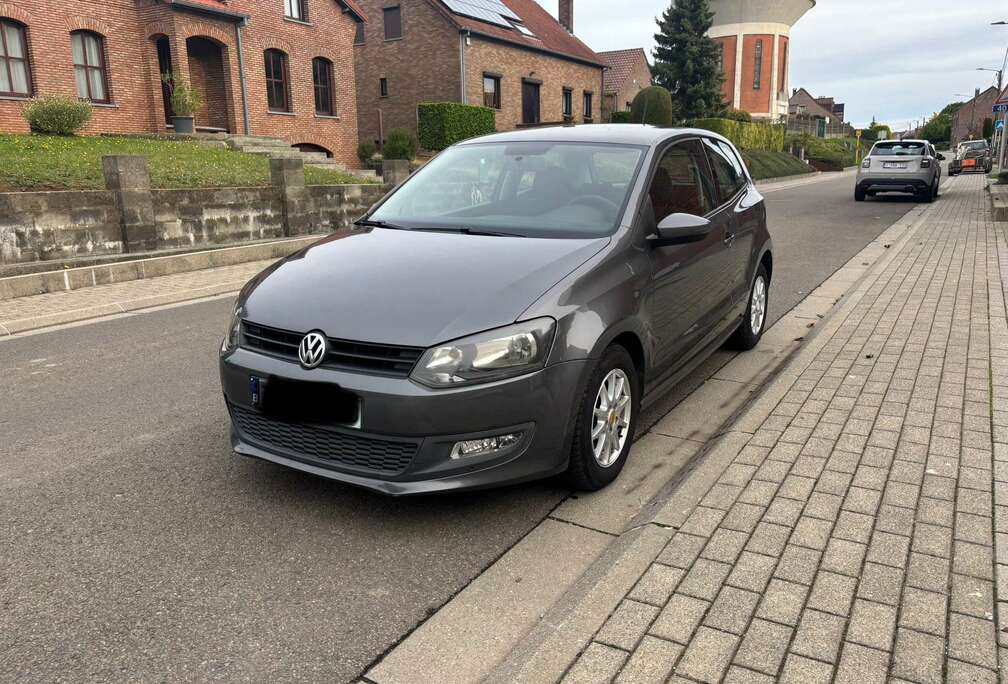 Volkswagen 1.2 CR TDi Comfortline DPF
