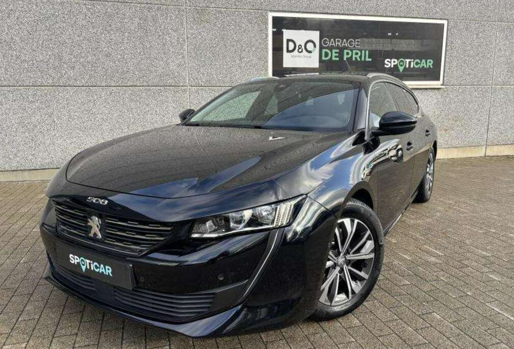 Peugeot Allure PHEV 225