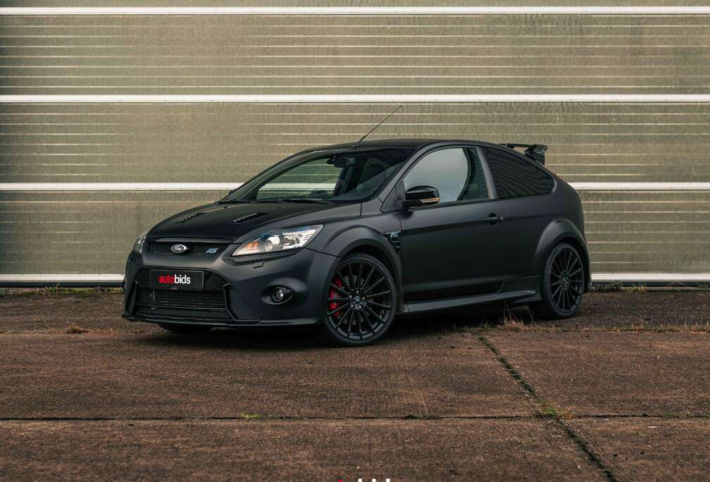 Ford Focus 2.5 RS500 Limited Edition N255/500
