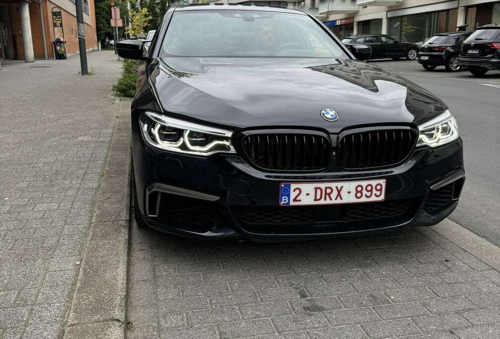 BMW M550i xDrive 462 ch BVA8