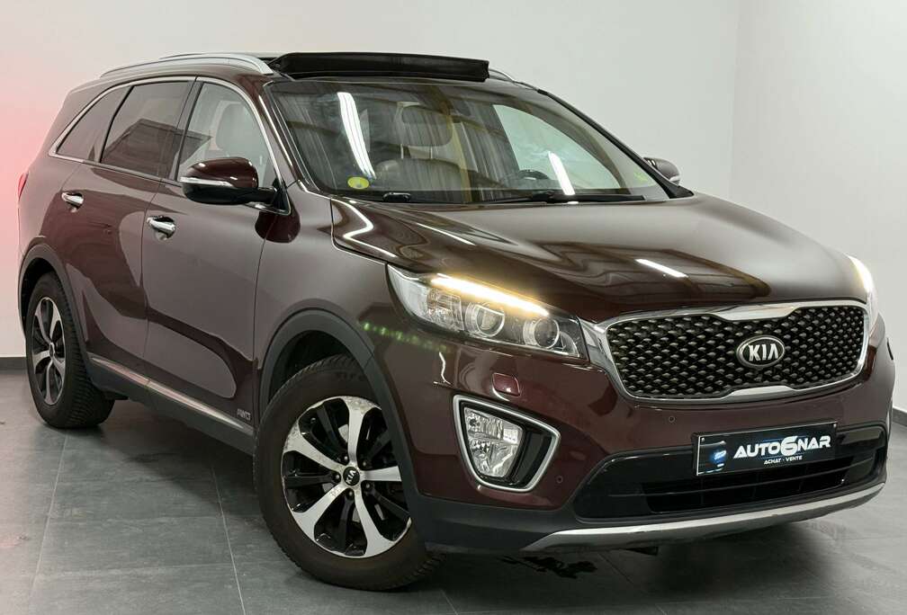 Kia 2.2 CRDi AWD 7pl. Euro6b - Navi - Xenon - Led