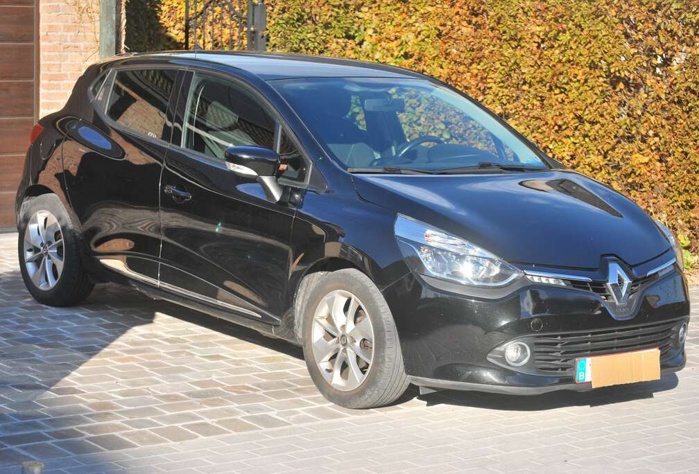 Renault Clio TCe 120 EDC Limited