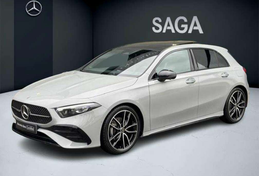 Mercedes-Benz AMG Pack Night Premium PLUS