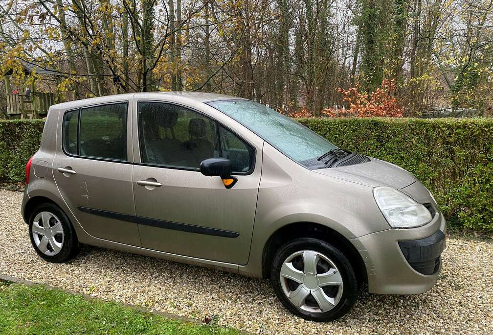 Renault Modus 1.2i