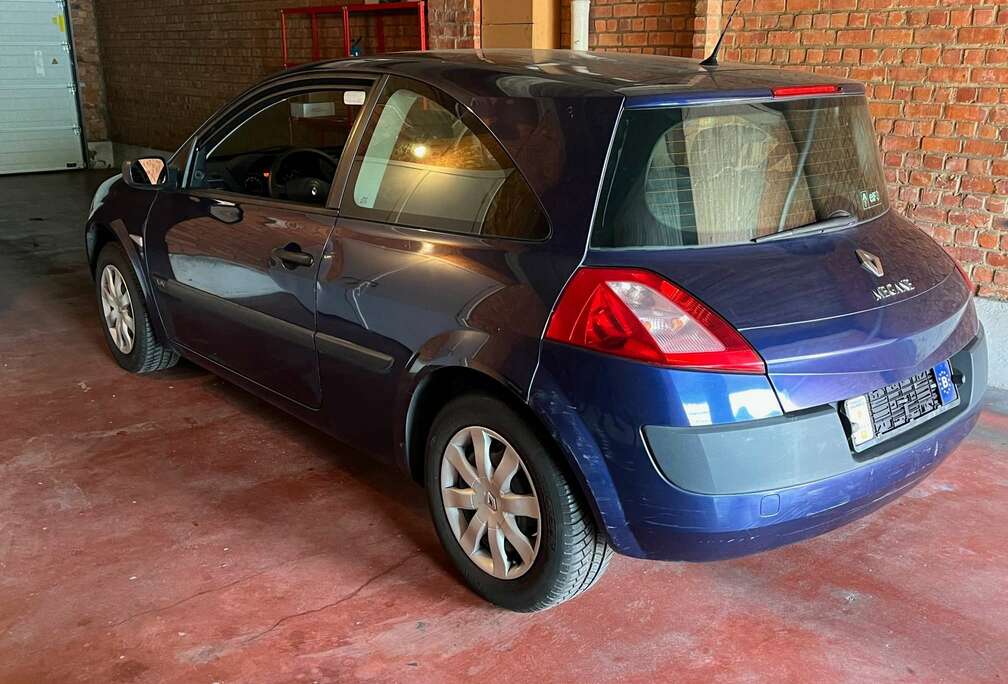 Renault Megane 1.4 Expression