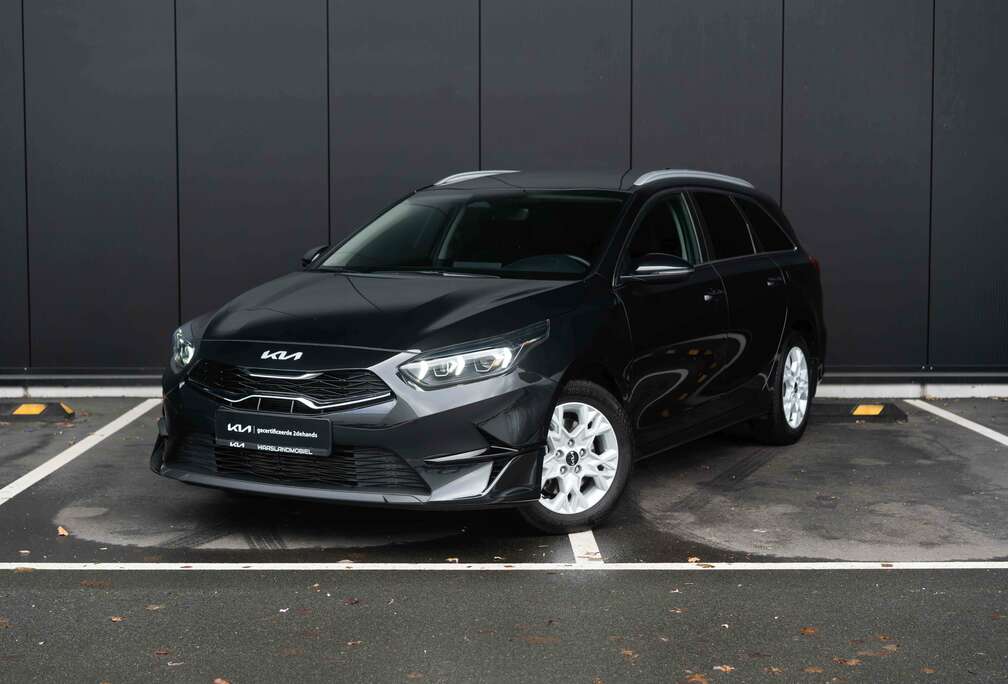 Kia 1.5 T-GDI DCT7  LED  Zetel verw  Camera  CC