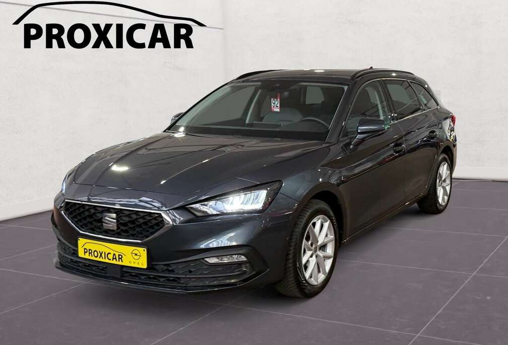 SEAT 1.0TSi 90cv Carplay*Camera*Cruise*Capteur*Airco