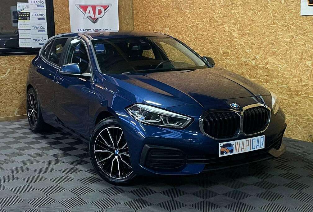 BMW dA  navi*ja