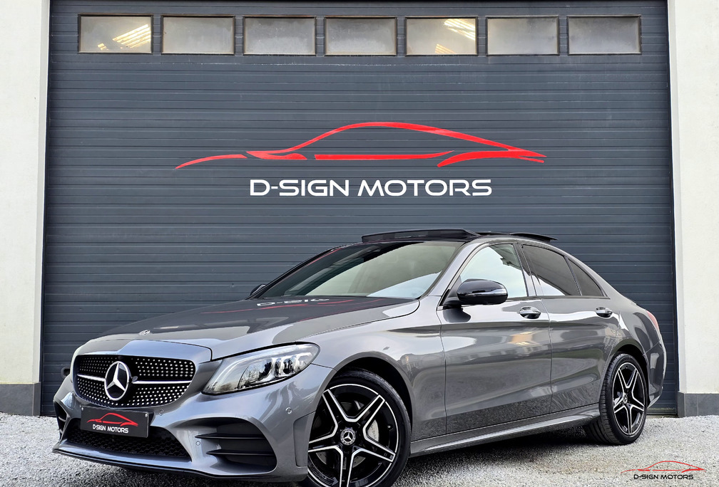Mercedes-Benz (156ch) AMG PACK 2019 120.502km FACELIFT TVA
