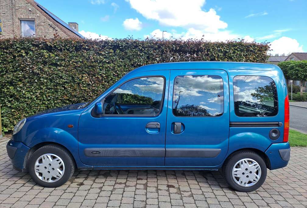 Renault Kangoo Rapid 1.2 16 V Extra