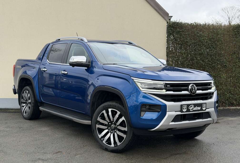 Volkswagen 3.0 V6 TDi 4Motion Aventura 360 Camera Leather