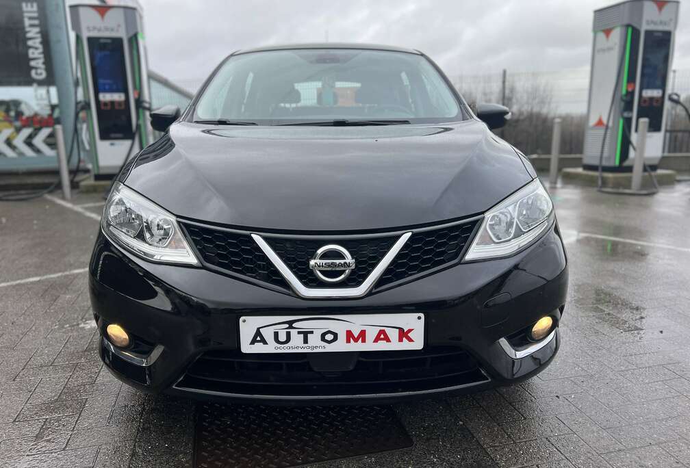 Nissan Pulsar 1.2 DIG-T Tekna