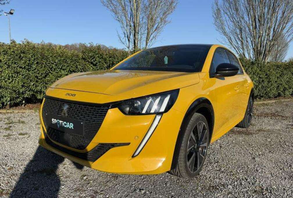 Peugeot II & e- GT Line