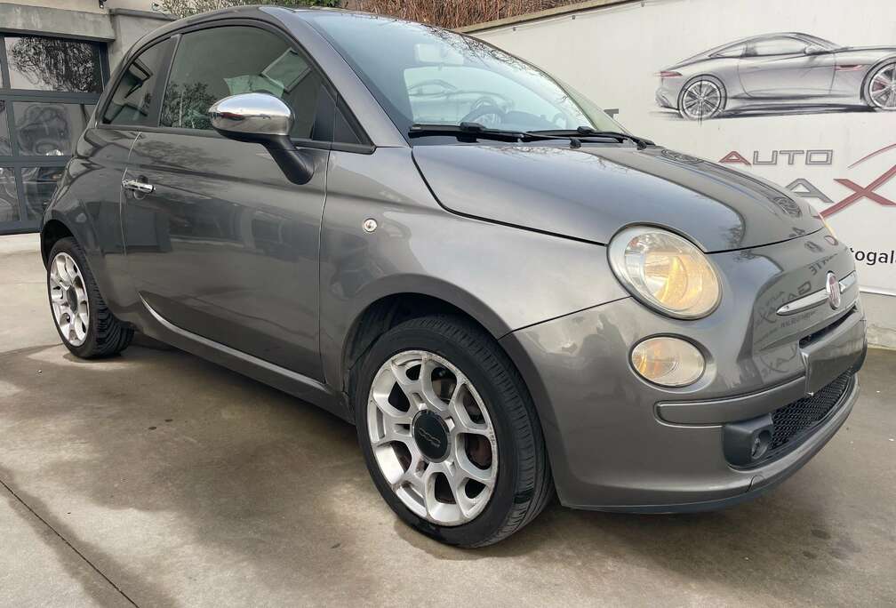 Fiat 500 1.4i Sport Stop Prix 3990 €